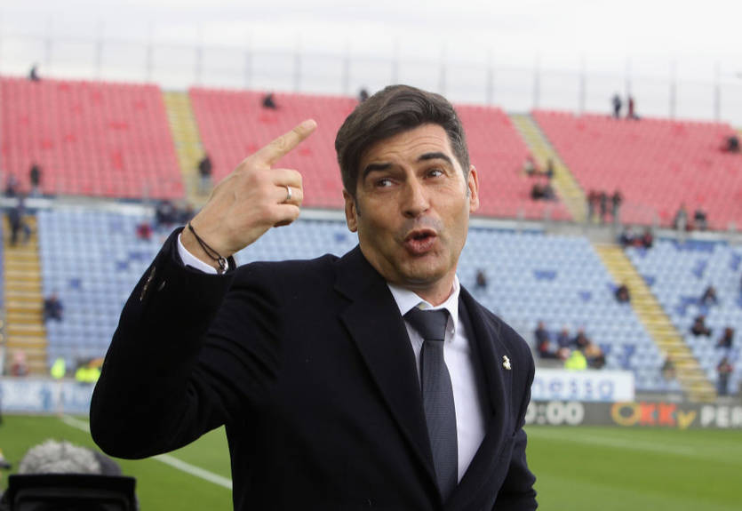 Фонсека назвал лучшего форварда, которого он тренировал