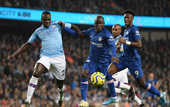 Челси - Манчестер Сити: прогноз на матч АПЛ