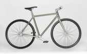 «Лаконичный» ESO Bike: стальной велосипед без цепи, проводов, тормозных накладок «Лаконичный» ESO Bike: стальной велосипед без цепи, проводов, тормозных накладок
