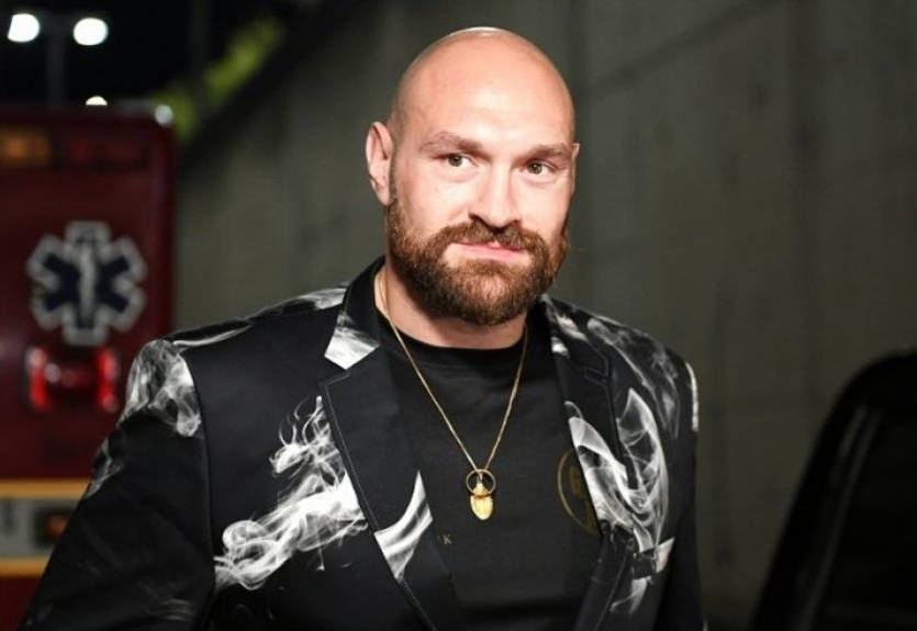 Фьюри: Нет никаких гарантий, что Джошуа не проиграет Пулеву и Усику