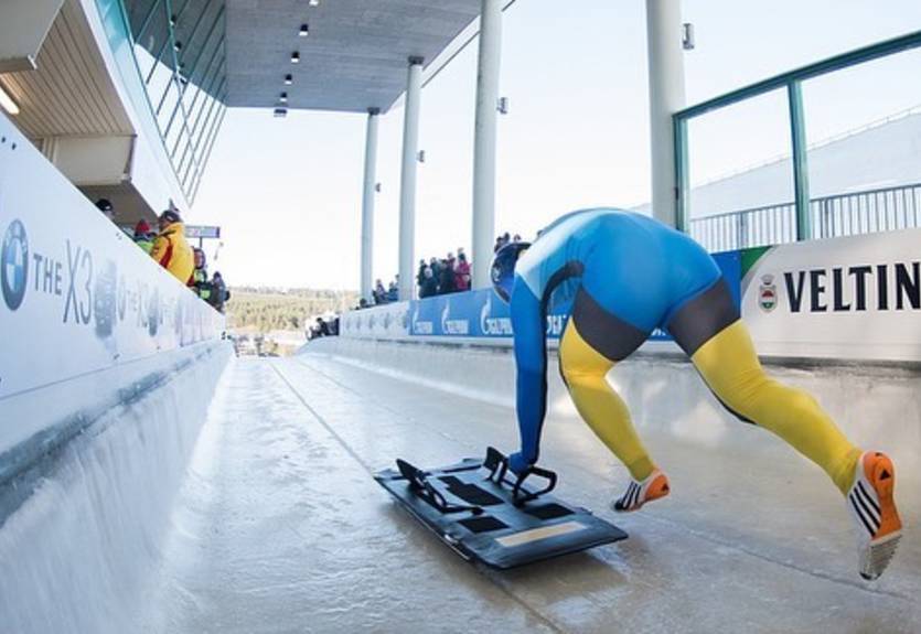 Гутцайт: Работаем, чтобы найти деньги на эстакаду для скелетона