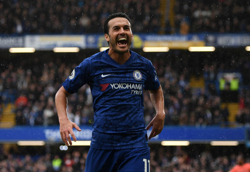 Рома договорилась о переходе Педро - Sky Sports