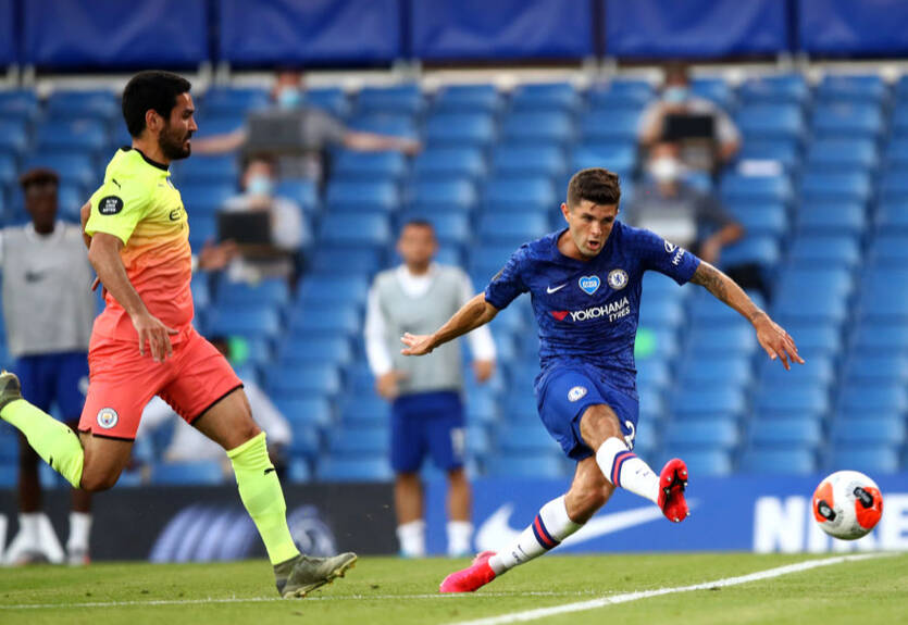 Челси - Манчестер Сити 2:1 Обзор матча, по итогам которого Ливерпуль стал чемпионом АПЛ