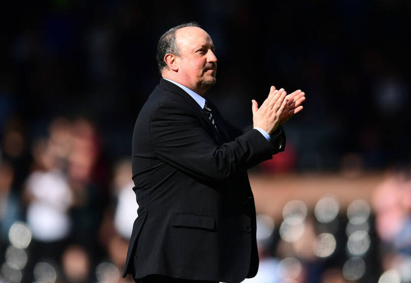 Бенитес - о чемпионстве Ливерпуля: Мечта сбылась спустя 30 лет