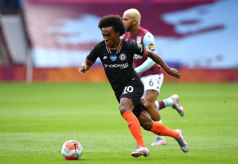 Виллиан все еще не уверен, что уйдет из Челси