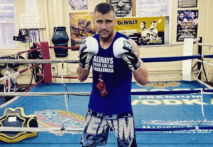 Гвоздик - о возвращении в бокс: Никогда не говори "никогда"