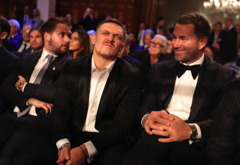 Мы заждались: когда украинские боксеры вернутся на ринг Мы заждались: когда украинские боксеры вернутся на ринг