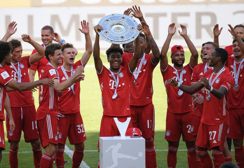 Первый топ-чемпионат преодолел коронавирус: подводим итоги Бундеслиги