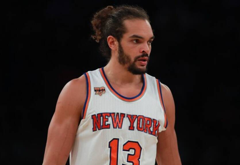 Клипперс подписали центрового Ноа