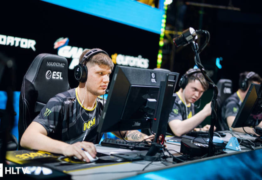 NaVi после победы на турнире возглавили рейтинг HLTV NaVi после победы на турнире возглавили рейтинг HLTV