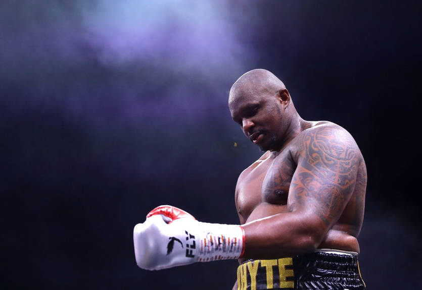 Уайт объяснил, почему до сих пор не стал чемпионом