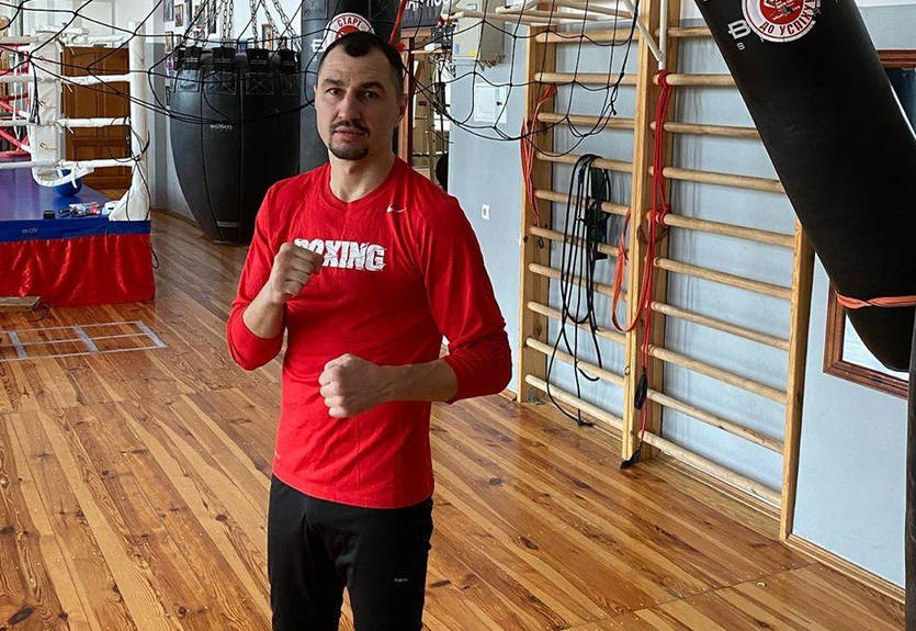 Постол: Я третий раз в лагере к одному и тому же поединку - это сумасшествие