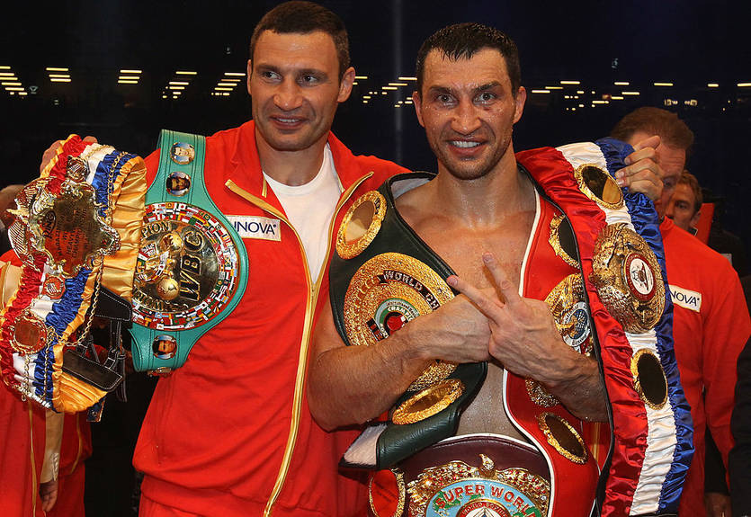 День в истории: 9 лет назад братьям Кличко покорилось невероятное достижение