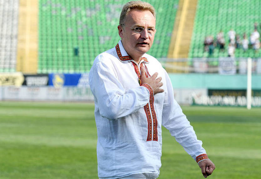 Мэр Львова отреагировал на финансовые проблемы Карпат
