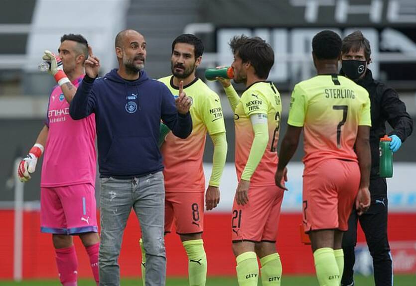 Стало известно, когда CAS огласит вердикт по делу об отстранении Ман Сити от еврокубков