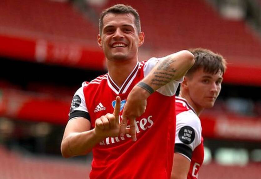 Арсенал - Норвич 4:0 видео голов и обзор матча