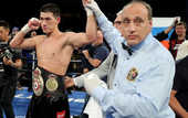 Бивол хочет боксировать с Альваресом - менеджер