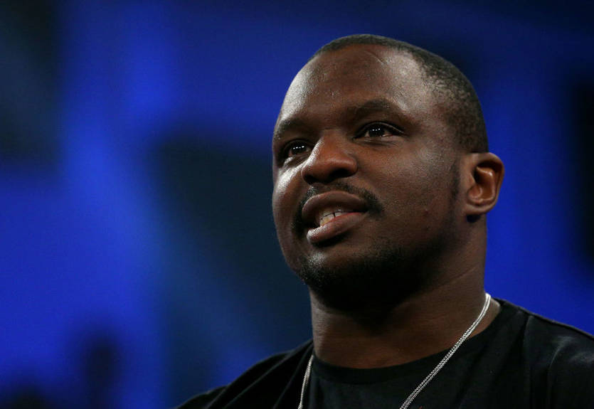 Уайт: Я победил Фьюри два раза за день