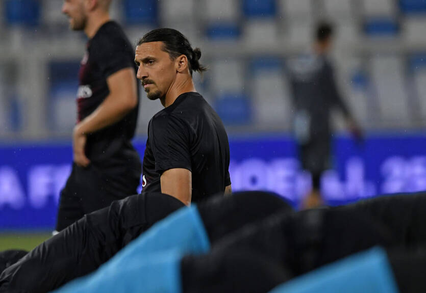 Ибрагимович покинет Милан летом