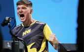 S1mple - лучший  по разнице убийств и смертей среди профессионалов CS:GO
