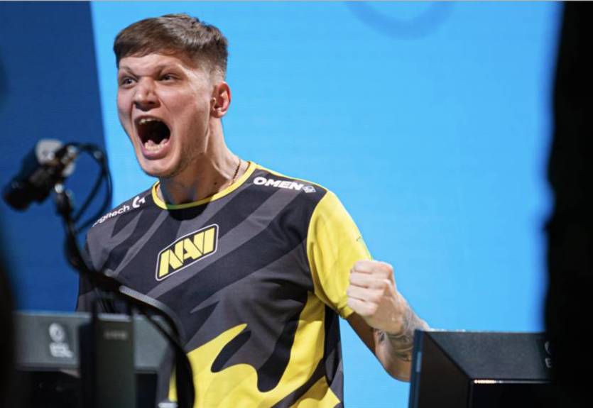 S1mple - лучший  по разнице убийств и смертей среди профессионалов CS:GO