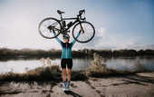 Велосипедистка дня: профессиональный фотограф Кристина Панасюк Велосипедистка дня: профессиональный фотограф Кристина Панасюк