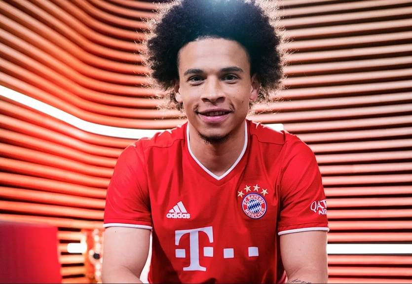 Лерой Сане - игрок Баварии: что вы знаете о немце? Лерой Сане - игрок Баварии: что вы знаете о немце?