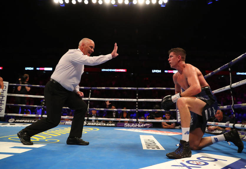 Кэмпбелл: Не думаю, что Ломаченко даст мне реванш