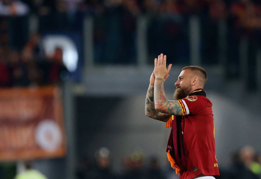 Легенда Ромы возглавит Фиорентину