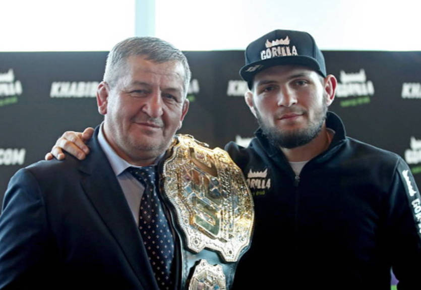 Глава UFC отреагировал на смерть отца Нурмагомедова Глава UFC отреагировал на смерть отца Нурмагомедова