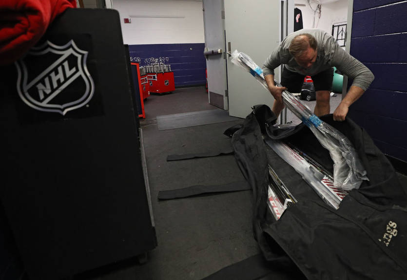 НХЛ разрешит любому игроку отказаться от участия в доигровке сезона