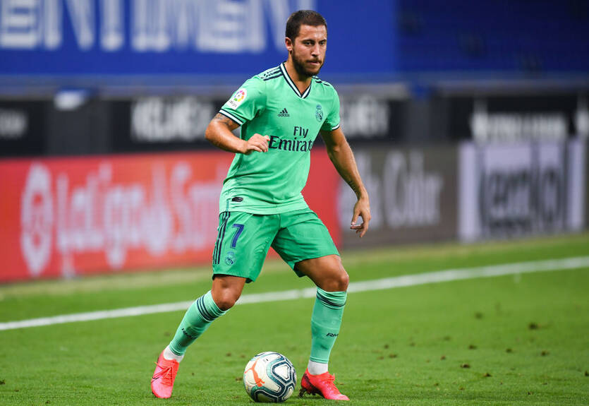 Азар пропустит вторую игру Реала подряд