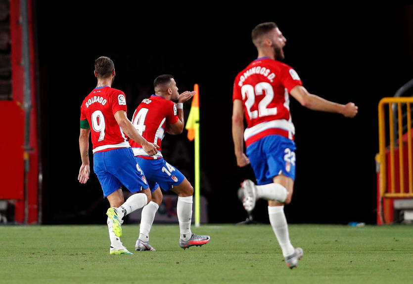 Валенсия продолжила серию неудач матчем с Гранадой