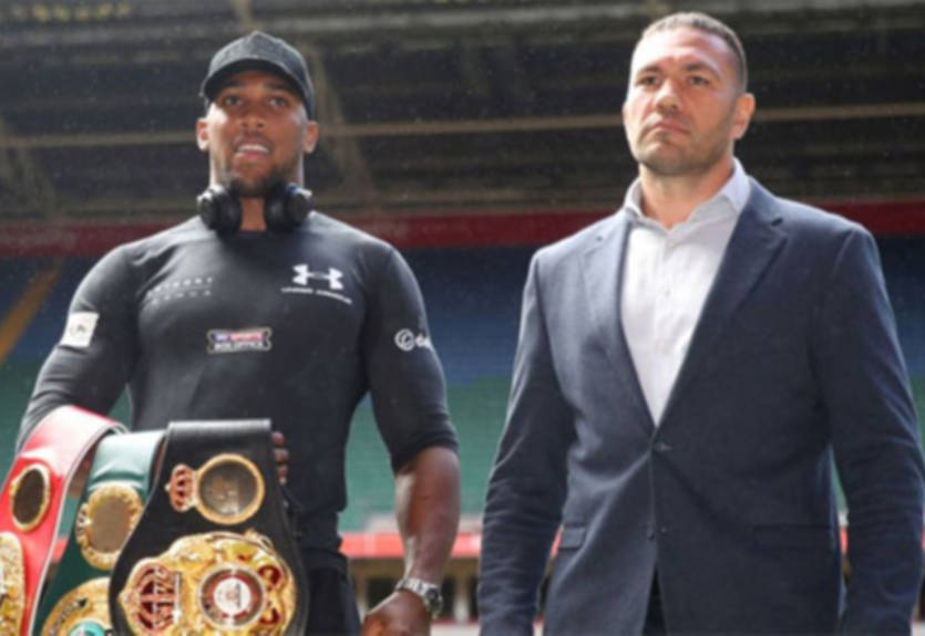 Менеджер Пулева: Джошуа должен смириться с тем, что Кубрат его нокаутирует