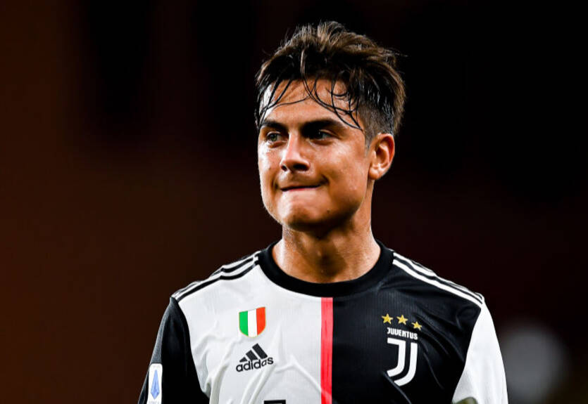 Дибала и Де Лигт пропустят матч Ювентуса с Миланом