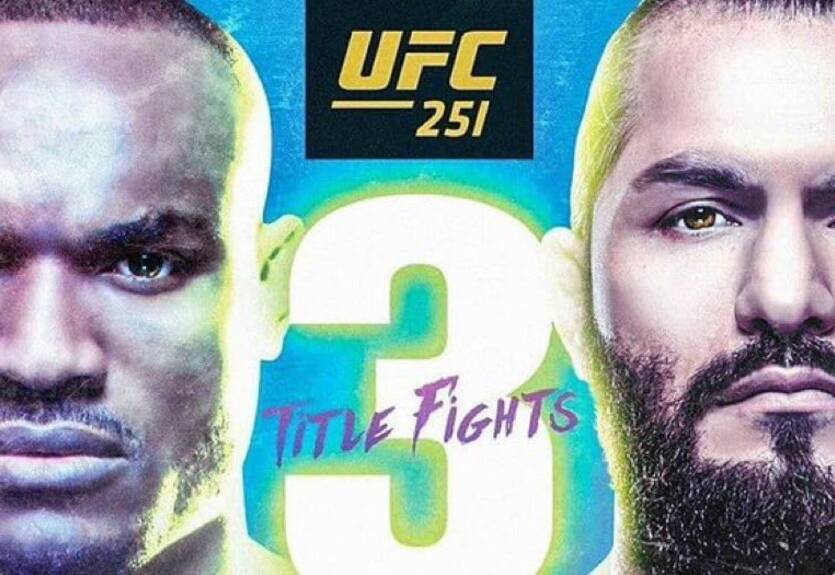 Усман и Масвидаль согласовали контракт на чемпионский бой Усман и Масвидаль согласовали контракт на чемпионский бой