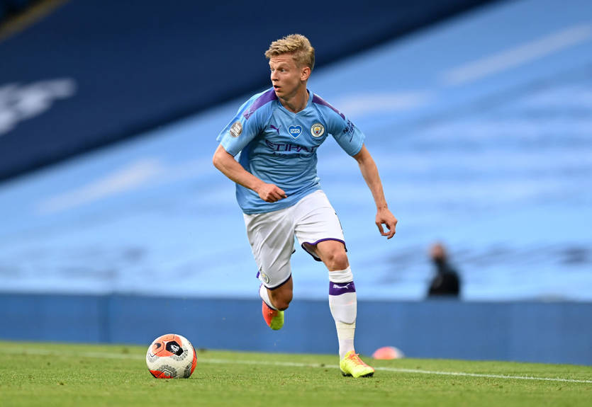 Зинченко - худший игрок матча против Саутгемптона Зинченко - худший игрок матча против Саутгемптона