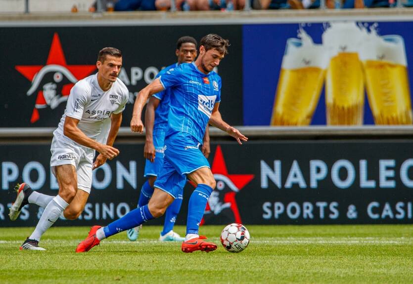 Яремчук травмировался в товарищеском матче