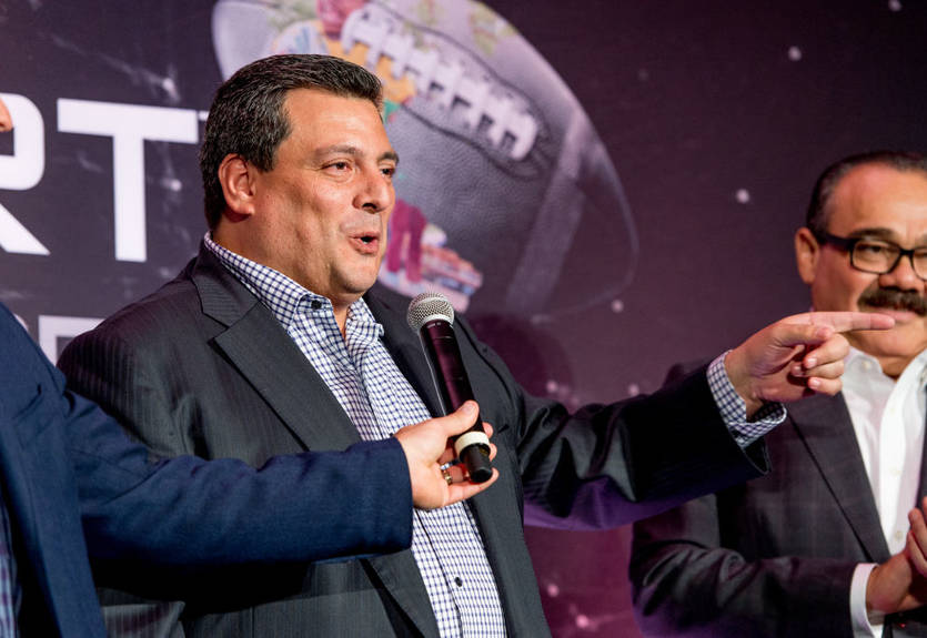 Сулейман: Статус франчайзингового чемпиона – это привилегия, заработанная Альваресом и Ломаченко