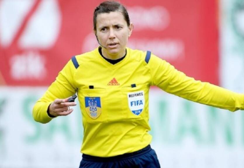 Монзуль рассудит финал Кубка Украины