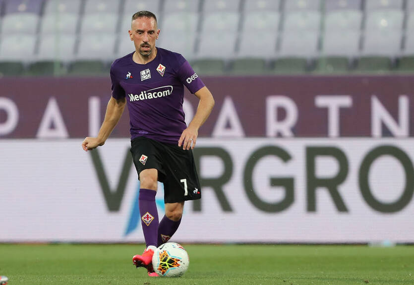 Рибери из-за ограбления может покинуть Серию А