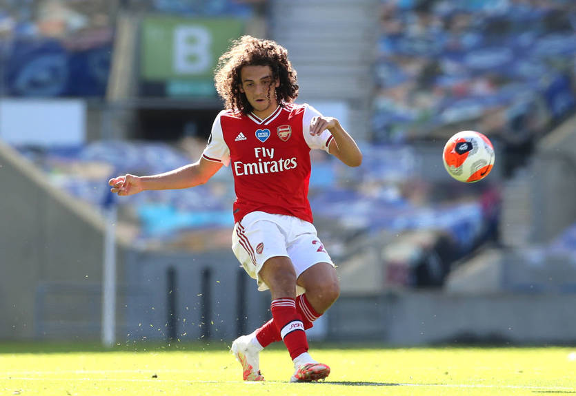 Арсенал не допускает к тренировкам "много из себя возомнившего" игрока