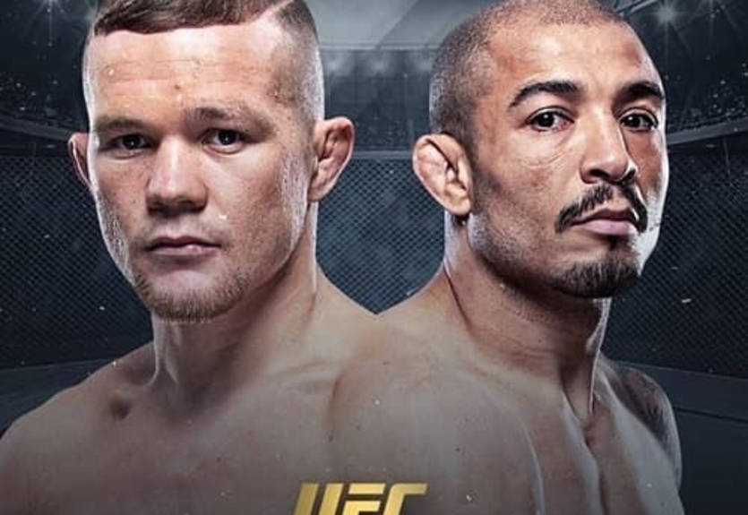 Петр Ян - Жозе Альдо: прогноз поединка UFC 251