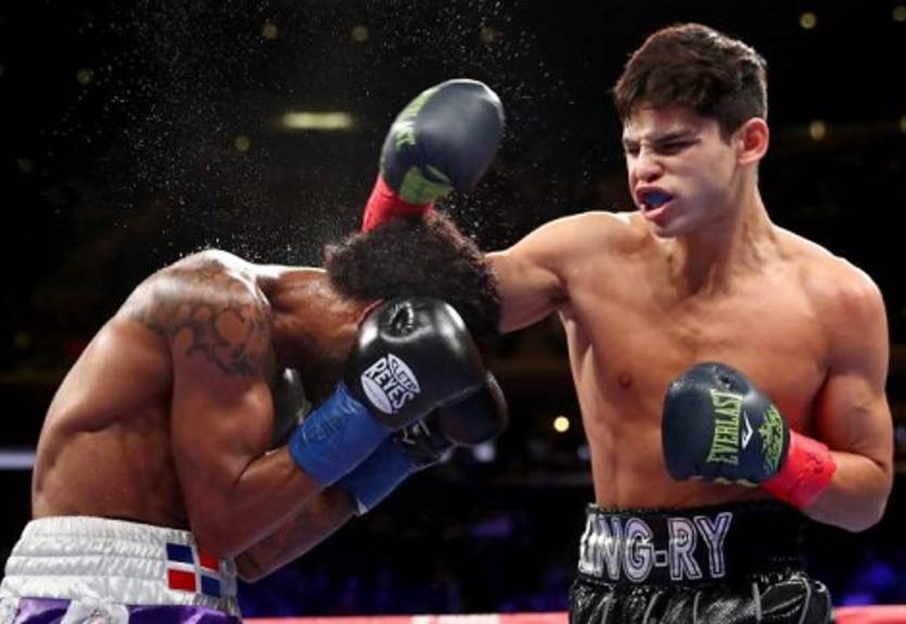 WBO назначила бой между Гарсией и Таго, но американец может уступить Беринчику WBO назначила бой между Гарсией и Таго, но американец может уступить Беринчику