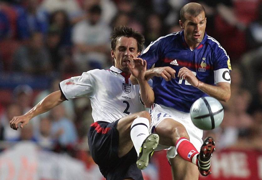 Евро-2004: "супер-греки", скандинавский "договорняк" и слезы Роналду