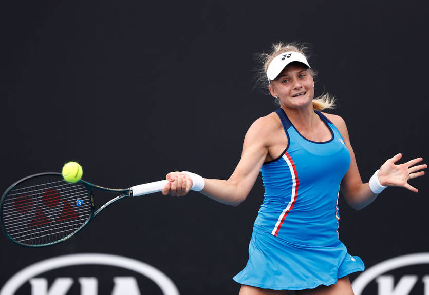 Ястремская – в заявке на первый турнир после продолжения сезона