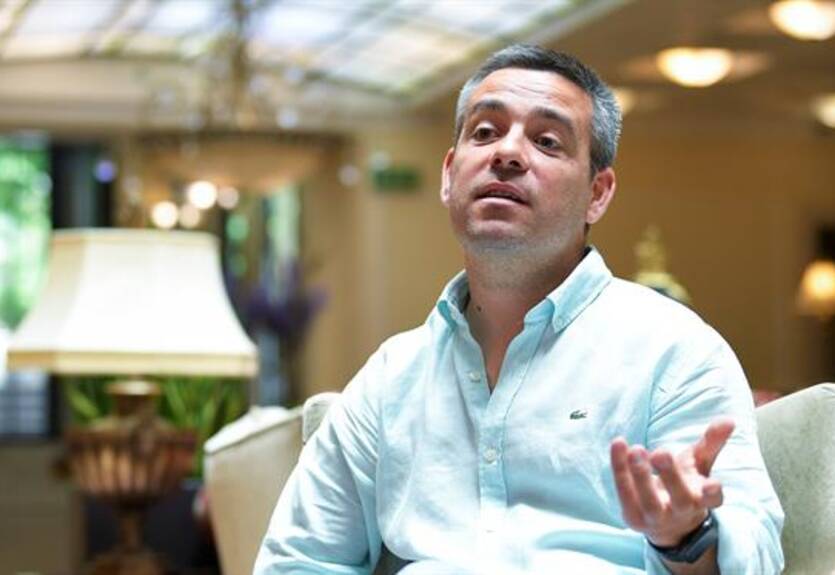 Ассистент Каштру стал тренером дубля Спортинга