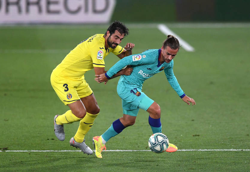 Барселона определилась с судьбой Гризманна