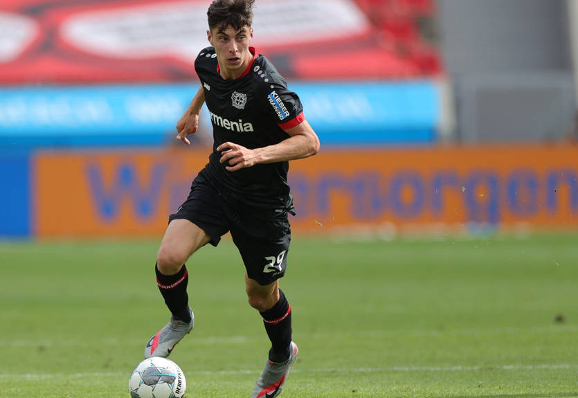 Хаверц попросил Байер продать его летом