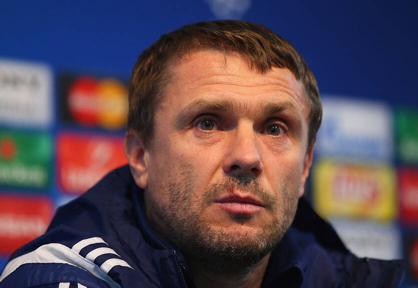 Ребров: Для Динамо этот Кубок сейчас важен, наверное, как никогда